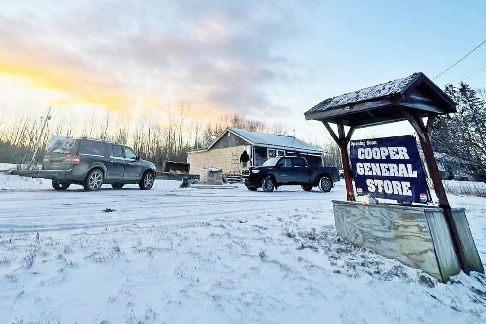 A Once-Familiar Stop  Returns to Cooper