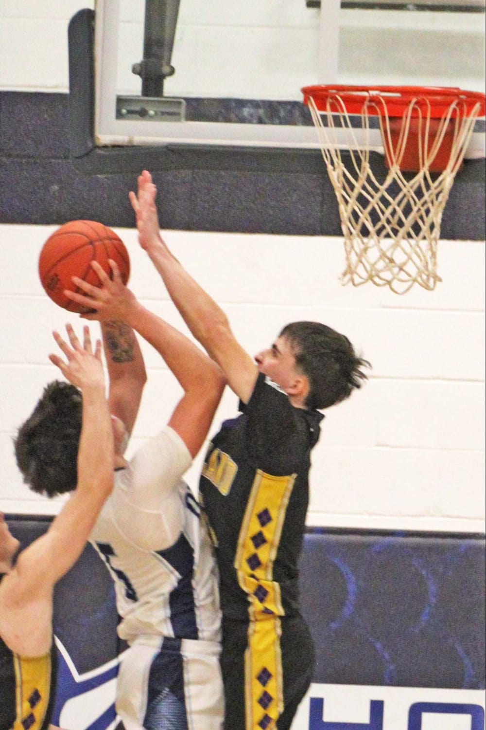 White Ties the Game, Miliano Seals the Deal in Calais’ Win over Woodland