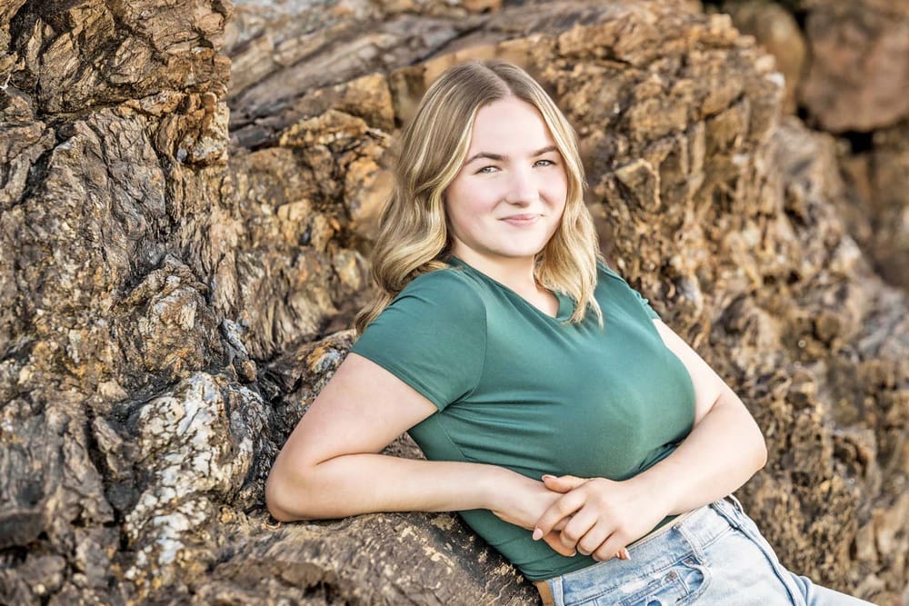 Shaylee Guire Receives  MPA Principal’s Award