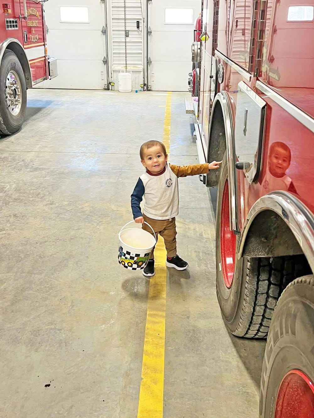 Spring Fun at Princeton Parks & Recreation  Easter Egg Hunt