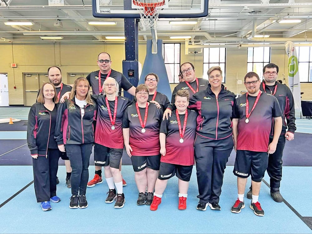 Sunrise Slammers Score Silver  at 2026 Tournament