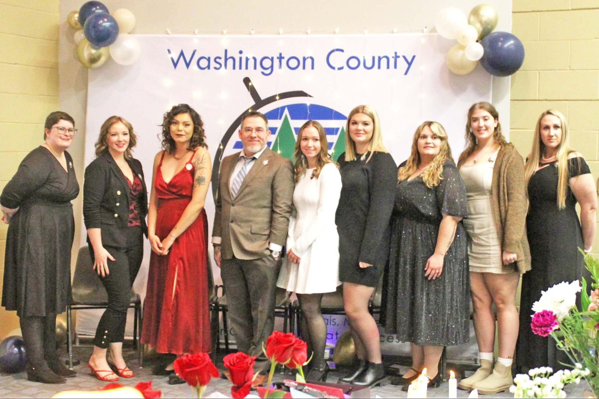 WCCC Celebrates First Graduating Class of Nursing Program