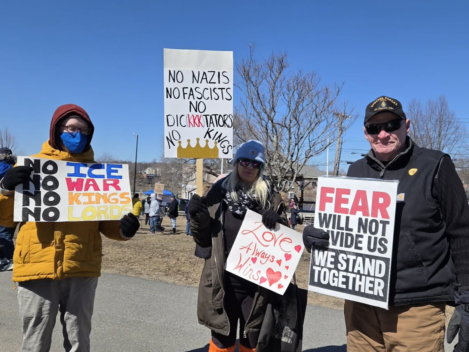 Soros Foundations are Funding Democratic Anti-Trump “No King” Protests