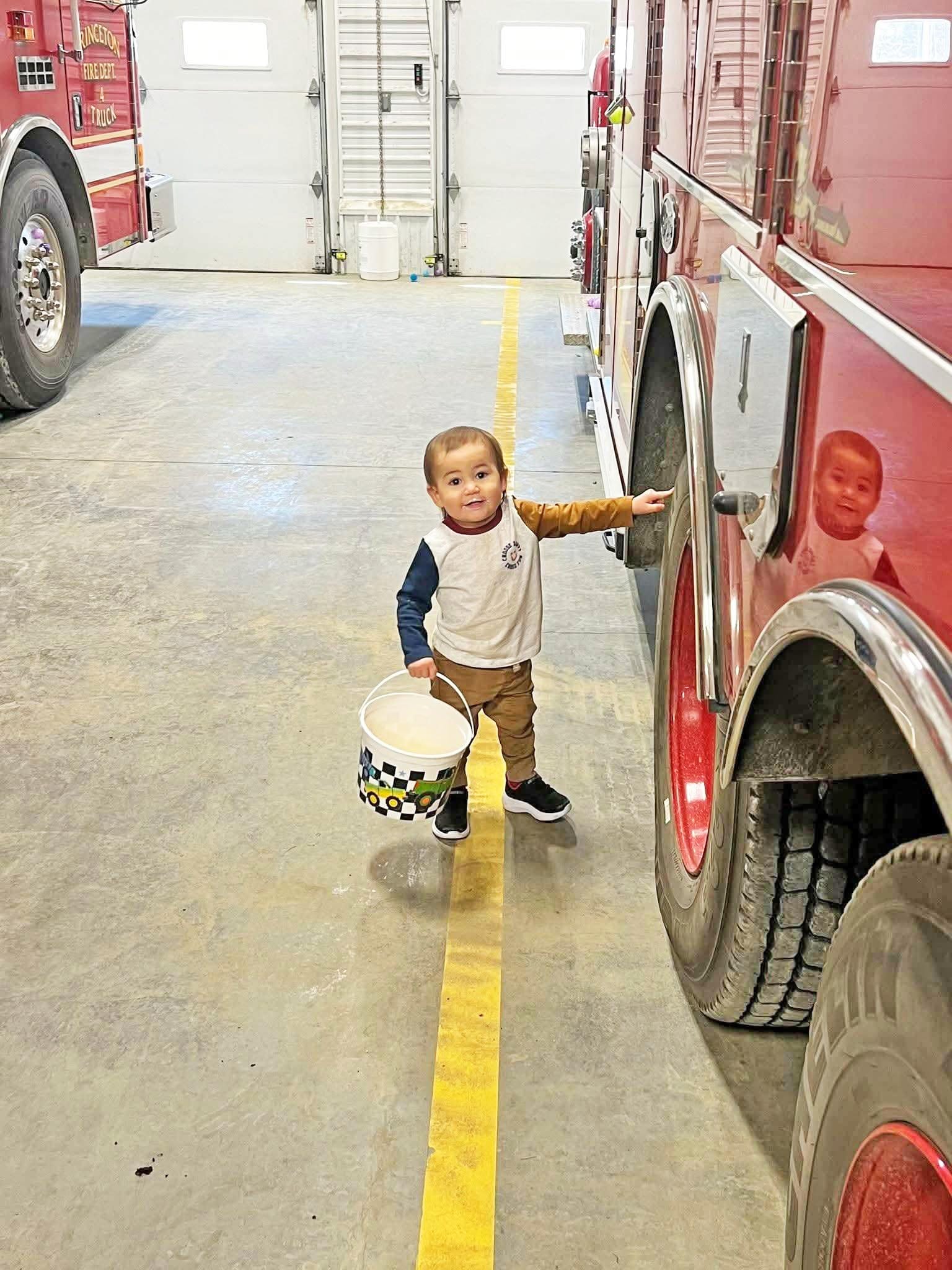 Spring Fun at Princeton Parks & Recreation  Easter Egg Hunt