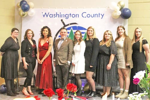 WCCC Celebrates First Graduating Class of Nursing Program