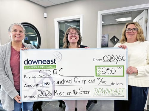 CDRC Kicks Off Fundraising for  2026 Music on the Green Series