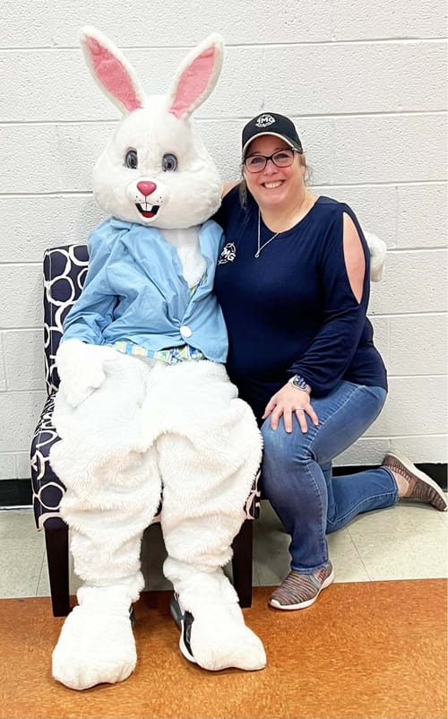 JMG Students to Host Fourth Annual Spring Festival at Calais High School