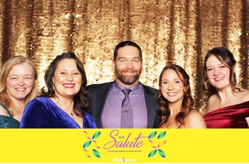 St. Croix Tech Teacher Honored Nationally with Travelers Award for Teaching Excellence