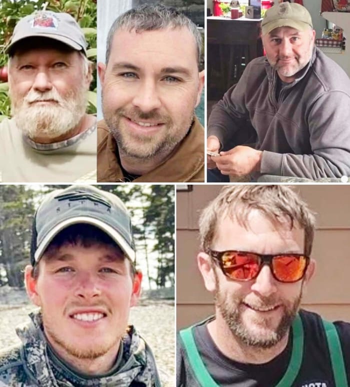 2025 Saw the Loss of Four Commercial  Fishermen Downeast