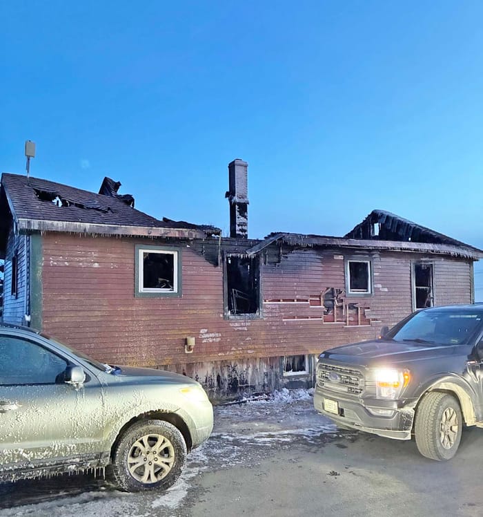 Investigators Say Child Playing With Lighter Sparked Pleasant Point Fire