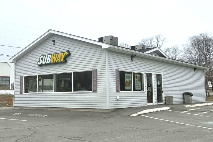 Calais, Machias Subway Operator  Enters Chapter 11 Proceedings