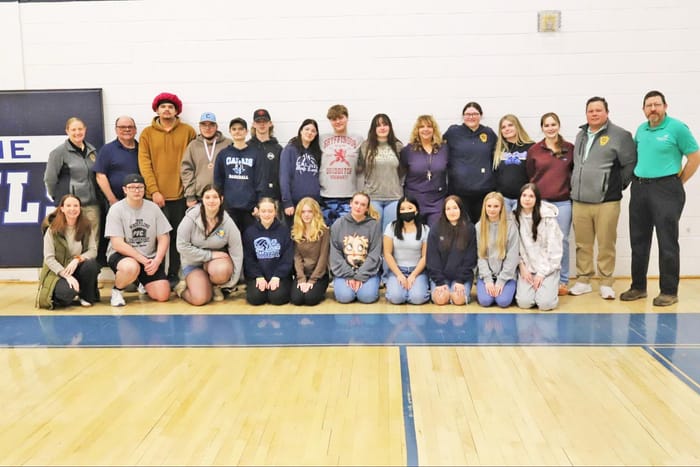 Local Students Shine at  SkillsUSA Championships