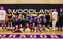 Stick Horse Barrel Race at the Washington County Fair