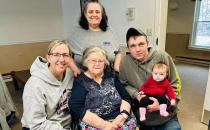 In Memory: Jacob’s Bench