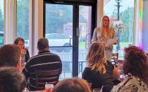 Pink Game At Calais  High School