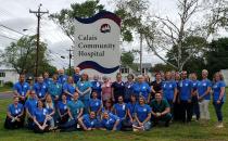 Knights of Columbus Step Up to Support Local Schools and One of Their Own