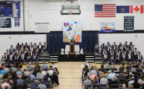 Dragon Pride and Blue Devil Spirit Fuel Student Success with Booster Clubs