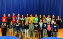 Downeast Credit Union Supports ‘Colors for a Cause’ with Children’s Miracle Network