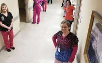 Calais High School’s Zoo Crew 