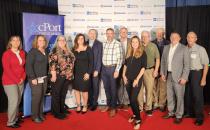 Garden Adds Beauty to Downtown, Thanks to Volunteers