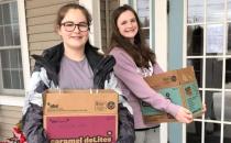 Downeast Credit Union and Insurance  Donate to Blue Devils Boosters
