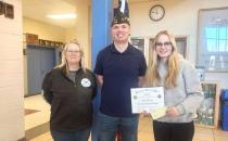 SCRTC Inducts 17 to National Technical Honor Society