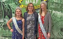 Wood Pile Ignited by Lightning Strike