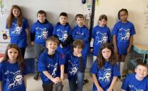 YCC Crew Builds Footbridge