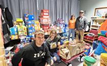 Maurry Mills: 50 Years of Service with U.S. Fish & Wildlife Service