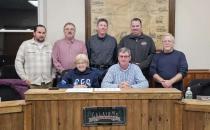 Veterans Memorial  Dedication Ceremony at WCCC