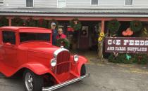 Calais Recreation JHS Basketball Team