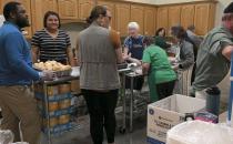 Holiday Spirit Lights Up Baileyville with Annual Christmas Parade