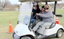 Brownfields Cleanup Project Underway at Cutler Navy Base Rec. Building