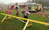Future of Eastern Maine Aspiration Scholarship Recipient
