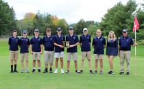 Grand Lake Stream Flags