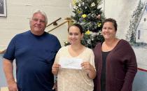 Tim Crowe to Lead 27th Annual Christmas Parade as Grand Marshal