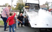 Local Boys Begin Tradition of ‘Reverse Advent Calendars’ to Help Less Fortunate