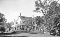 HART Ceremony at Calais/St. Stephen Bridge Remembers Fallen