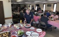 Veterans Find Peace at House in the Woods 