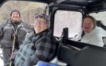 Stanhope Honored