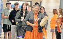 Calais High School Inducts Nine to National Honor Society