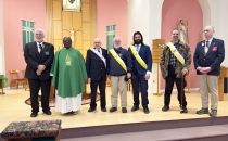 Calais VFW Holds POW/MIA Remembrance Ceremony