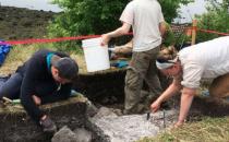 Celestial Spray Paint Artist Now Featured at Crumbs