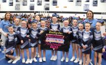 Cheer Coach Reflects on Successful Season Despite Pandemic Challenges