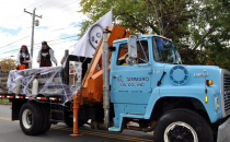 Downeast Credit Union and Insurance Donate to Calais Middle High School