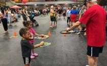 Students Find the Perfect Gifts at the CES Santa Shop