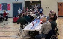 School Spirit on Full Display at Downeast Cheer Comp
