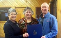 Downeast Community Partners Receives $20K THAW Fund Donation