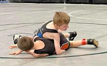 Local Wrestlers Have Impressive Showing at Recent Competition 