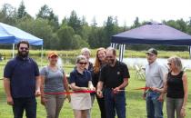 Chip Smith Named Woodland Parks & Rec. Volunteer of the Year